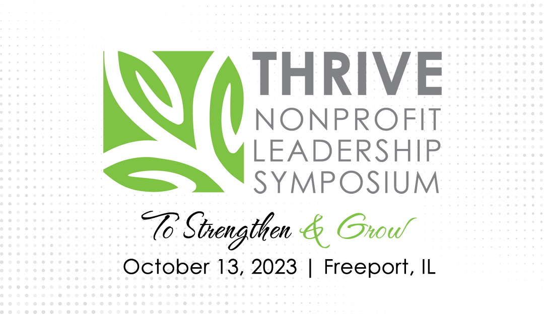 Nonprofit Leadership Event | Friday, OCT 13